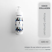 Coco Collagen Kolajen Destekli Şampuan | Botego Milano
