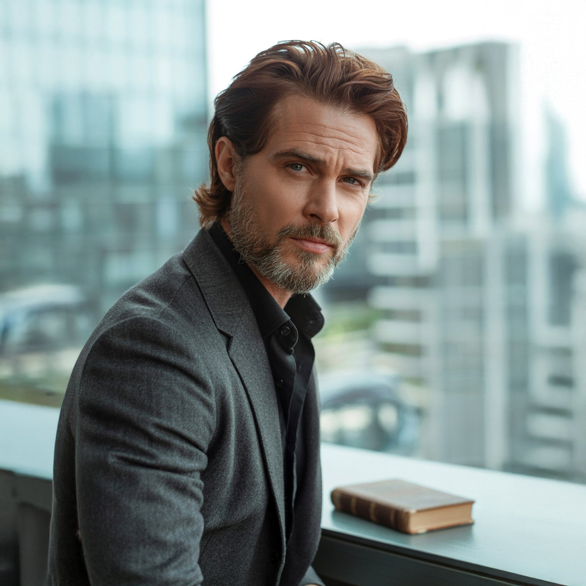 Organica Men | Organik Erkek Saç Boyası - 6.0 Yoğun Koyu Kumral 100 ml Botego Milano | Saç Boyası, Şampuan, Keratin ve Organik Bakım Ürünleri