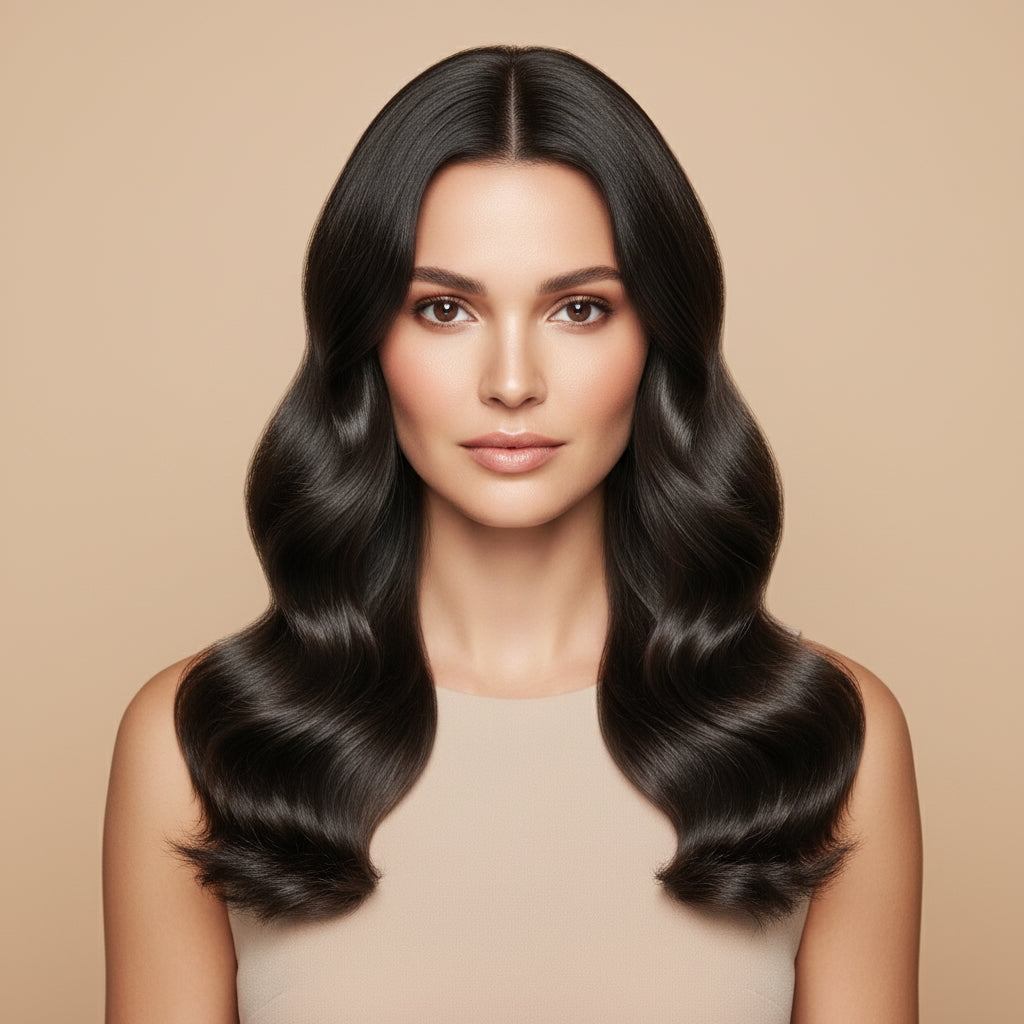 Profesyonel Krem Saç Boyası 5.1 Açık Küllü Kahve