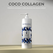 Coco Collagen Conditioner Saç Bakım Kremi 1000 ml
