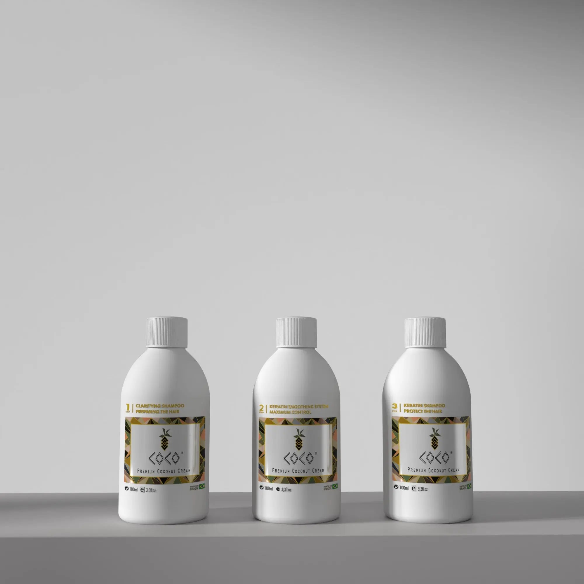 Coco Premium Cream Keratin Düzleştirici  | Botego Milano