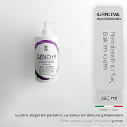 Genova Moisturizing Saç Bakım Kremi  | Botego Milano