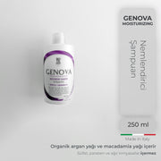 Genova Moisturizing Nemlendirici Bakım Şampuanı