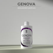 Genova Moisturizing Nemlendirici Şampuan 250 ml Botego Milano | Saç Boyası, Şampuan, Keratin ve Organik Bakım Ürünleri