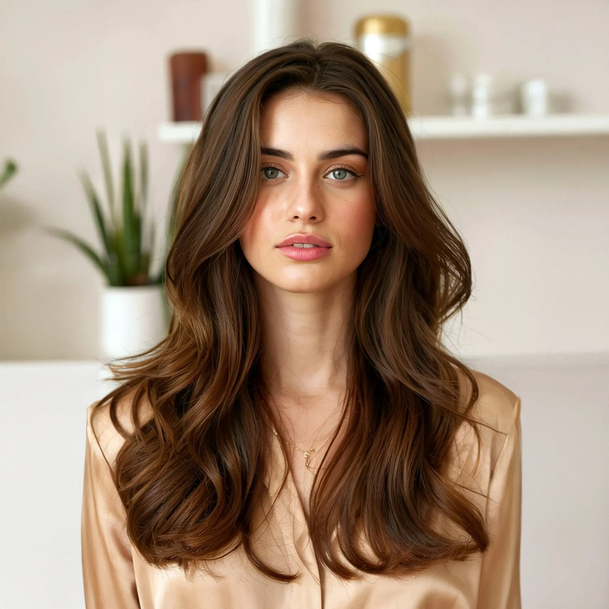 Organica | Organik Saç Boyası - 5.89 Sütlü Kahve 100 ml Botego Milano | Saç Boyası, Şampuan, Keratin ve Organik Bakım Ürünleri