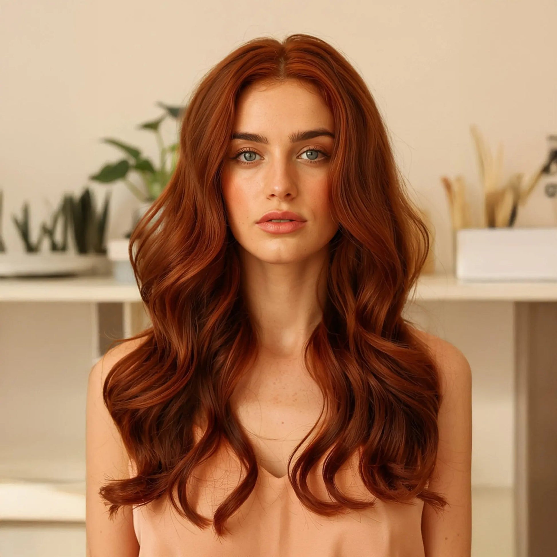 Organica | Organik Saç Boyası - 7.44 Yoğun Bakır Kumral 100 ml Botego Milano | Saç Boyası, Şampuan, Keratin ve Organik Bakım Ürünleri