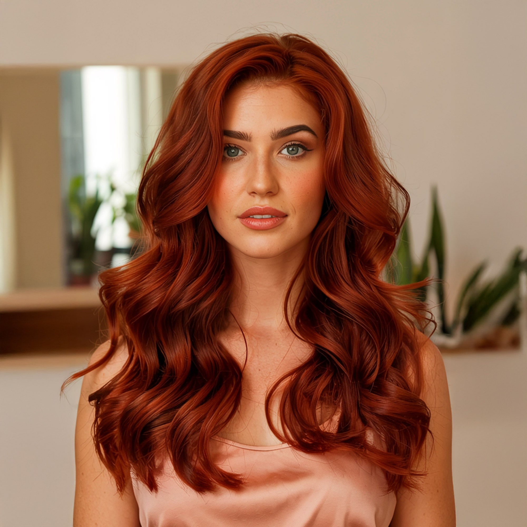 Organica | Organik Saç Boyası - 7.64 Bakır Kızıl Kumral 100 ml Botego Milano | Saç Boyası, Şampuan, Keratin ve Organik Bakım Ürünleri