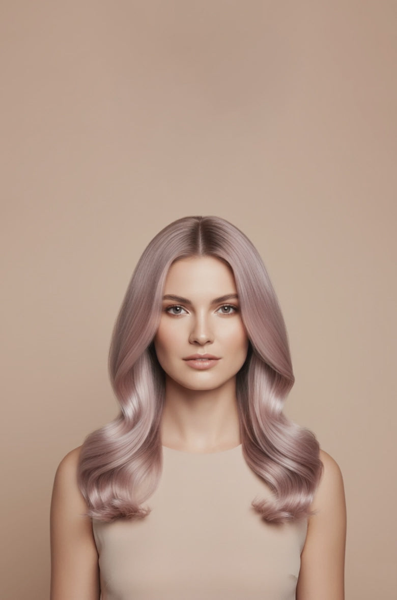 Videoyu yükle: Metallic Shades Krem Saç Boyası - 9 Arctic Rose 100 ml