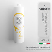Profesyonel Krem Oksidan 2% | 5 Volume 1000 ml