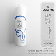 Profesyonel Krem Oksidan 3% | 10 Volume 1000 ml