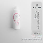 Profesyonel Krem Oksidan 6% | 20 Volume 150 ml