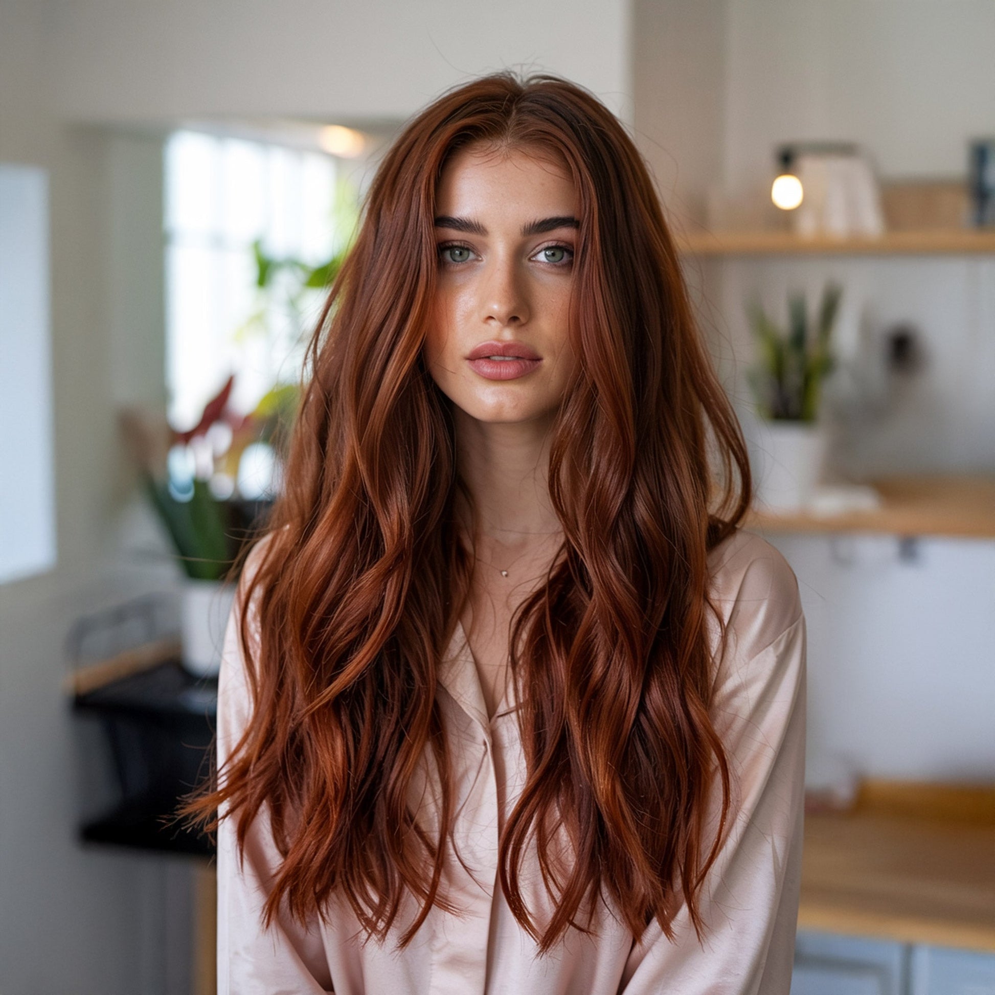 Profesyonel Krem Saç Boyası - 6.6 Koyu Kızıl Kumral 100 ml Botego Milano | Saç Boyası, Şampuan, Keratin ve Organik Bakım Ürünleri