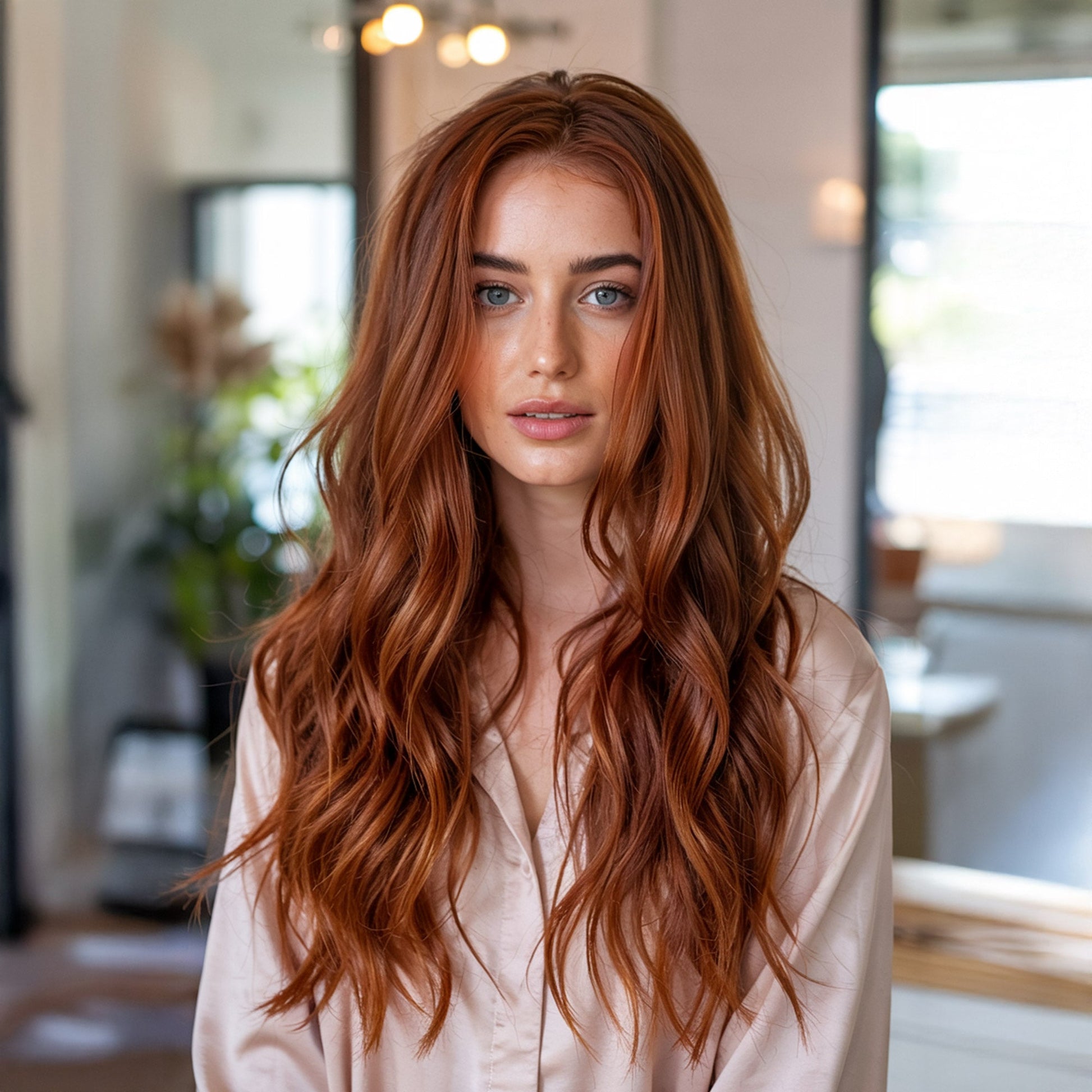 Profesyonel Krem Saç Boyası - 8.4 Açık Bakır Kumral 100 ml Botego Milano | Saç Boyası, Şampuan, Keratin ve Organik Bakım Ürünleri