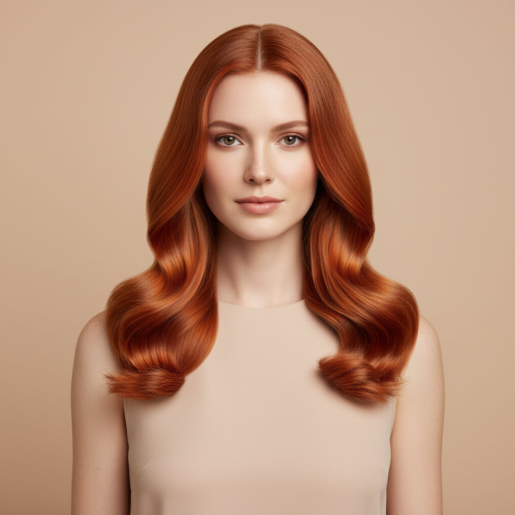 Profesyonel Krem Saç Boyası Copper | Bakır | Botego Milano