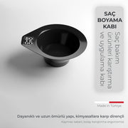 Botego Milano saç bakım ürünleri karıştırma kabı