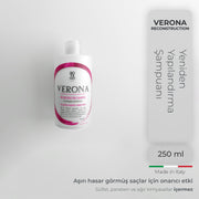 Verona Reconstruction Yeniden Yapılandırma Şampuanı