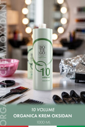 Organica Organik Krem Oksidan 3% | 10 Volume 1000 ml - 1