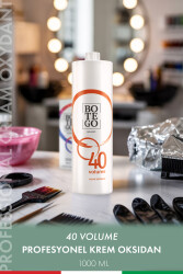 Profesyonel Krem Oksidan 12% | 40 Volume 1000 ml 