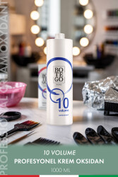 Profesyonel Krem Oksidan 3% | 10 Volume 1000 ml 