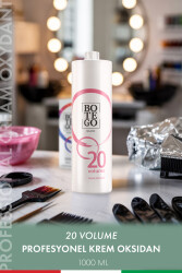 Profesyonel Krem Oksidan 6% | 20 Volume 1000 ml 