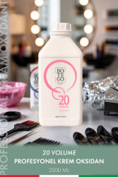 Profesyonel Krem Oksidan 6% | 20 Volume 2500 ml 
