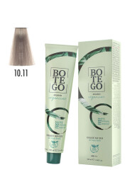 Organica Krem Organik Saç Boyası - 10.11 Yoğun Küllü En Açık Kumral 100 ml - 2