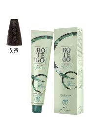 Organica Krem Organik Saç Boyası - 5.99 Çikolata 100 ml - 2