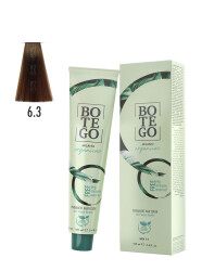 Organica Krem Organik Saç Boyası - 6.3 Koyu Dore Kumral 100 ml - 2