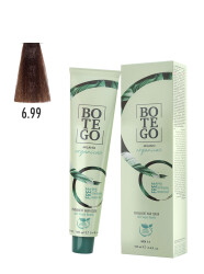 Organica Krem Organik Saç Boyası - 6.99 Sütlü Çikolata 100 ml - 2