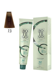Organica Krem Organik Saç Boyası - 7.3 Dore Kumral 100 ml - 2