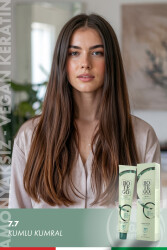 Organica Krem Organik Saç Boyası - 7.7 Kumlu Kumral 100 ml 