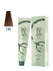 Organica Krem Organik Saç Boyası - 7.99 Tarçın 100 ml - 2