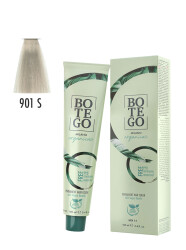 Organica Krem Organik Saç Boyası - 901S Ekstra Küllü Süper Açıcı 100 ml - 2