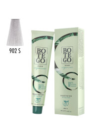 Organica Krem Organik Saç Boyası - 902 S Ekstra İrize Süper Açıcı 100 ml - 2
