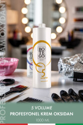Profesyonel Krem Oksidan 2% | 5 Volume 1000 ml 