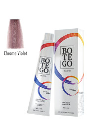 Metallic Shades Krem Saç Boyası - 9 Chrome Violet 100 ml - 2