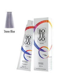 Metallic Shades Krem Saç Boyası - 9 Stone Blue 100 ml - 2