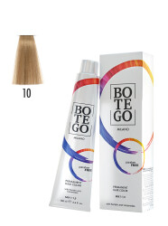 Profesyonel Krem Saç Boyası - 10.0 Açık Platin 100 ml - 2
