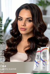Profesyonel Krem Saç Boyası - 3.0 Koyu Kahve 100 ml 