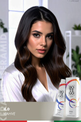 Profesyonel Krem Saç Boyası - 4.0 Kahve 100 ml - 1
