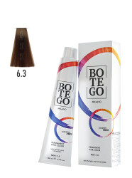 Profesyonel Krem Saç Boyası - 6.3 Koyu Dore Kumral 100 ml - 2