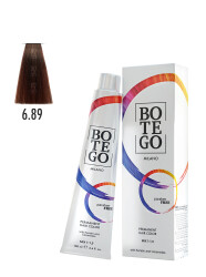 Profesyonel Krem Saç Boyası - 6.89 Karamel 100 ml - 2