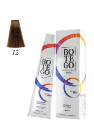Profesyonel Krem Saç Boyası - 7.3 Dore Kumral 100 ml - 2