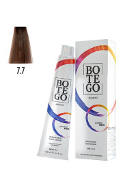 Profesyonel Krem Saç Boyası - 7.7 Kumlu Kumral 100 ml - 2