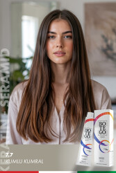 Profesyonel Krem Saç Boyası - 7.7 Kumlu Kumral 100 ml 