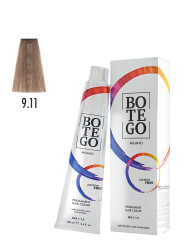Profesyonel Krem Saç Boyası - 9.11 Yoğun Küllü Çok Açık Kumral 100 ml - 2