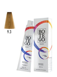 Profesyonel Krem Saç Boyası - 9.3 Çok Açık Dore Kumral 100 ml - 2