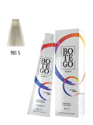 Profesyonel Krem Saç Boyası - 901 S Ekstra Küllü Süper Açıcı 100 ml - 2