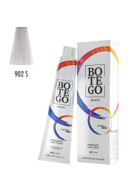 Profesyonel Krem Saç Boyası - 902 S Ekstra İrize Süper Açıcı 100 ml - 2
