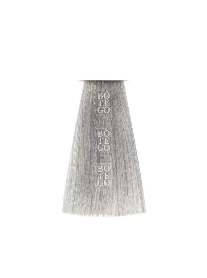 Profesyonel Krem Saç Boyası - Ash (Turuncu Önleyici) 100 ml - 3